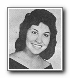 Irene Vazquez: class of 1961, Norte Del Rio High School, Sacramento, CA.